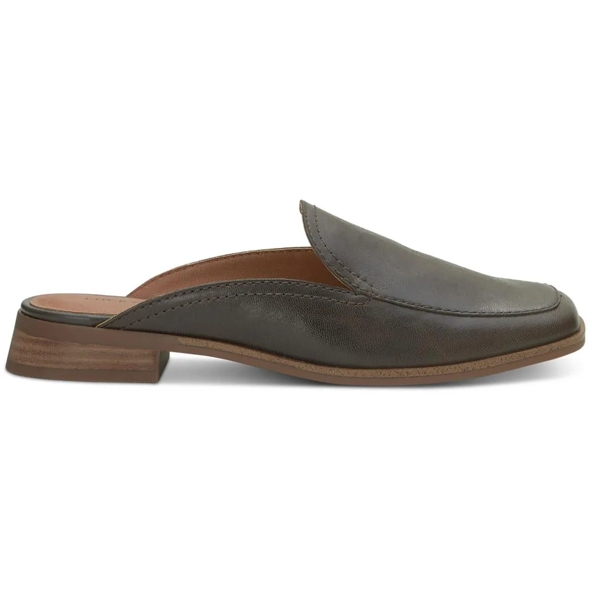 Lisinda Womens Leather Loafers