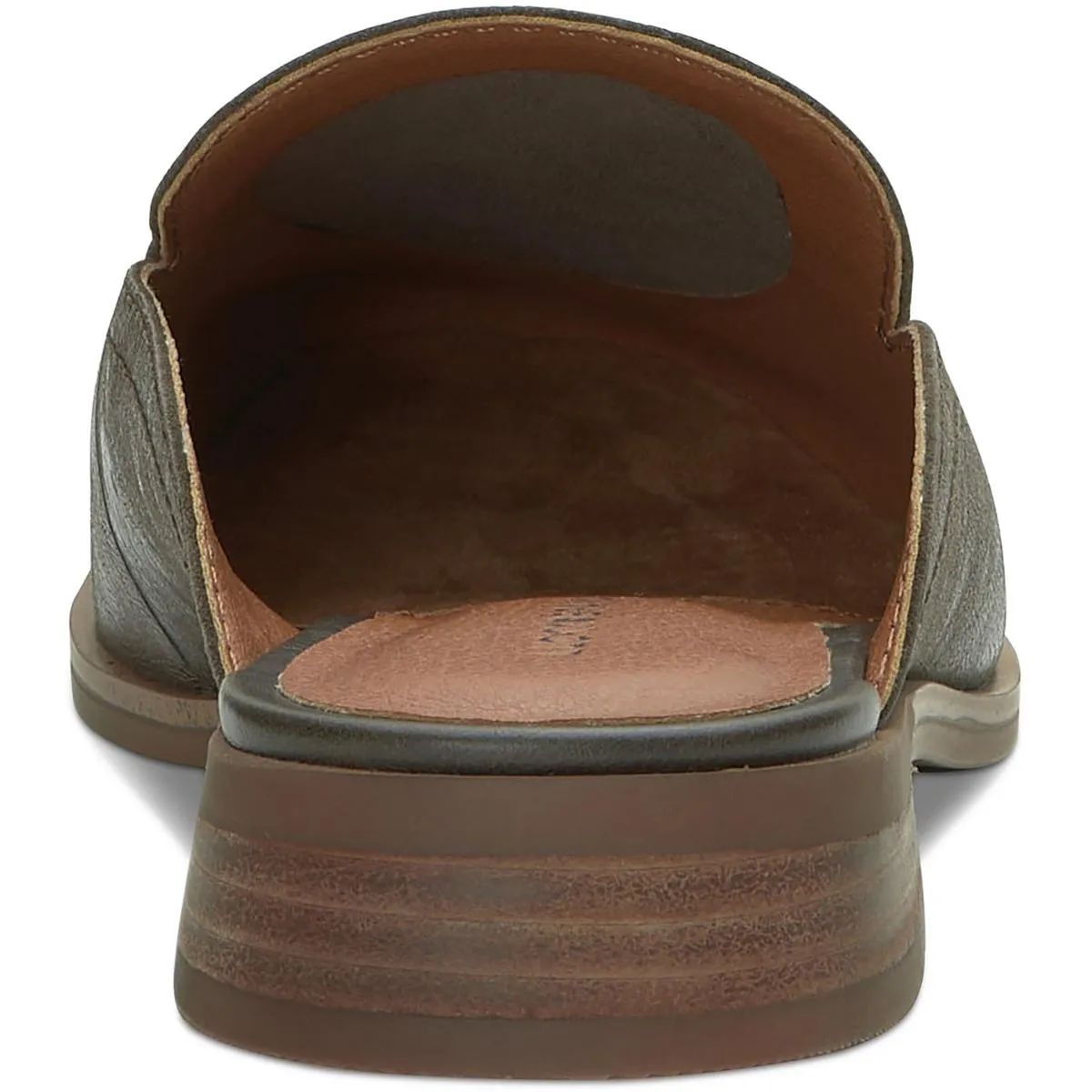 Lisinda Womens Leather Loafers
