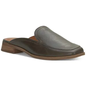 Lisinda Womens Leather Loafers
