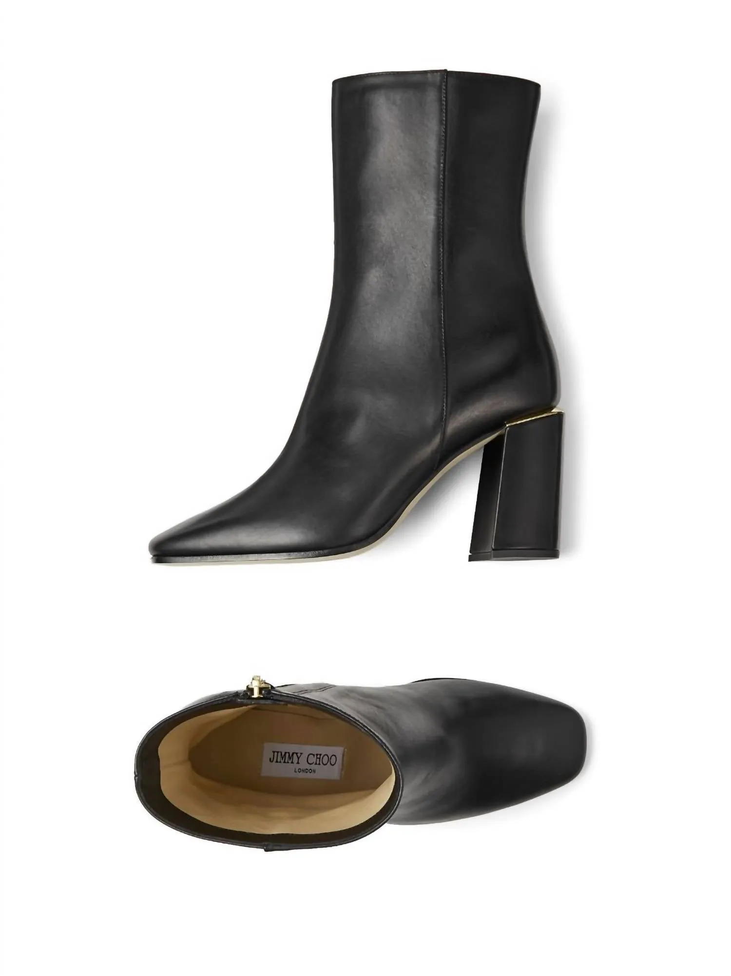 Loren Boot In Black