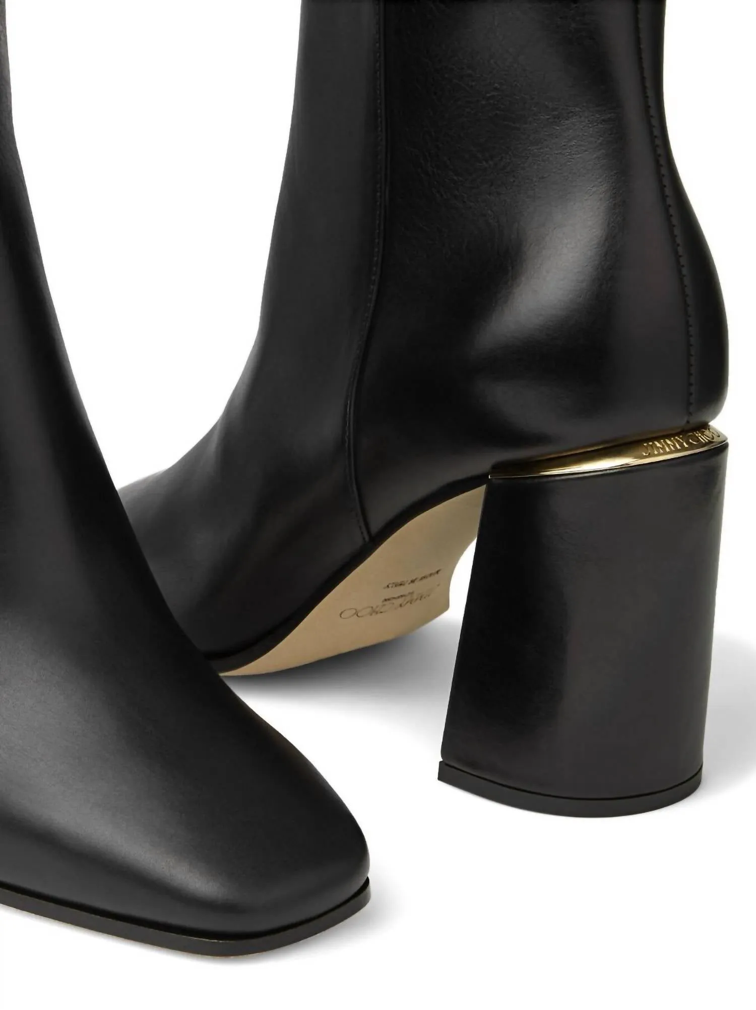 Loren Boot In Black