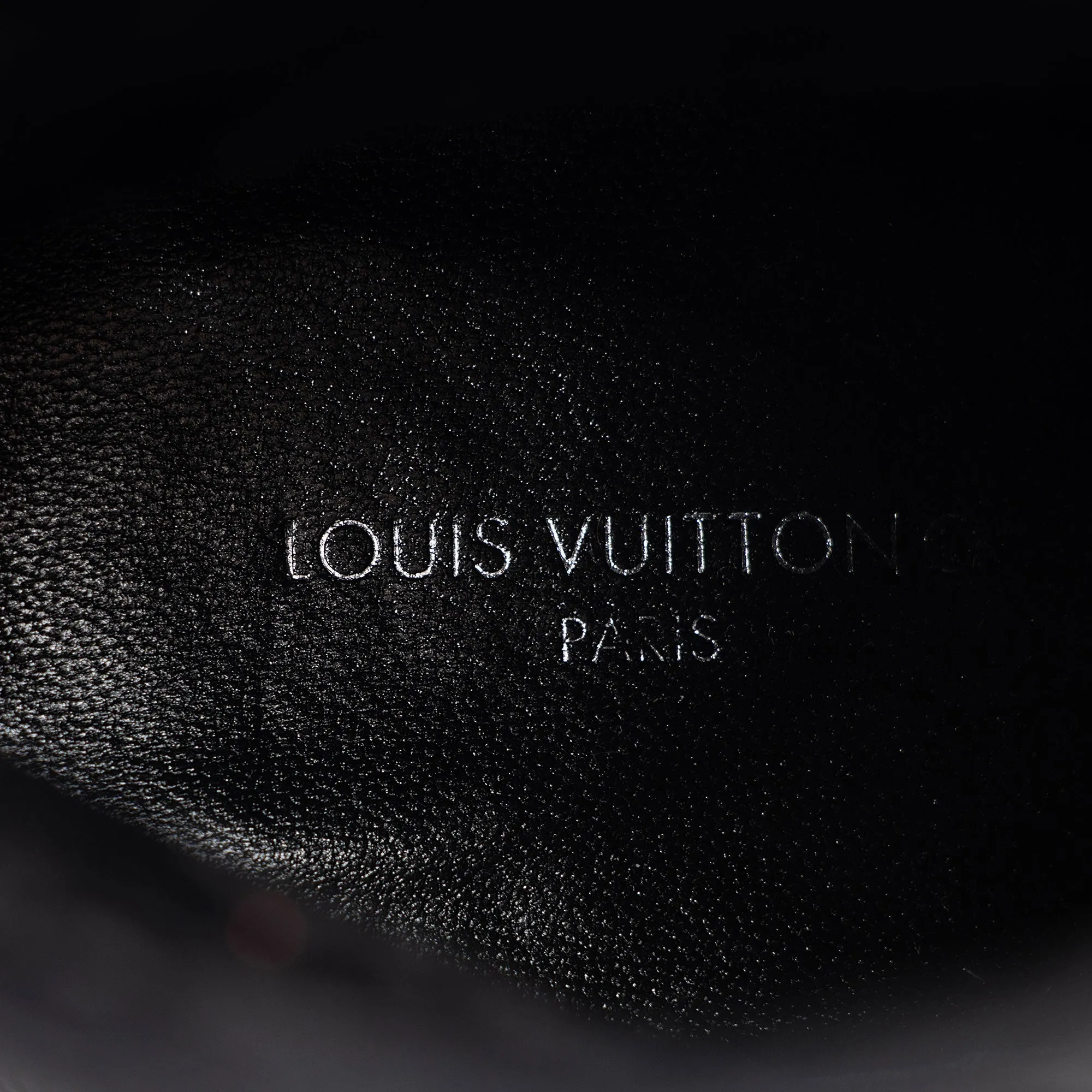 Louis Vuitton Silhouette Ankle Boots