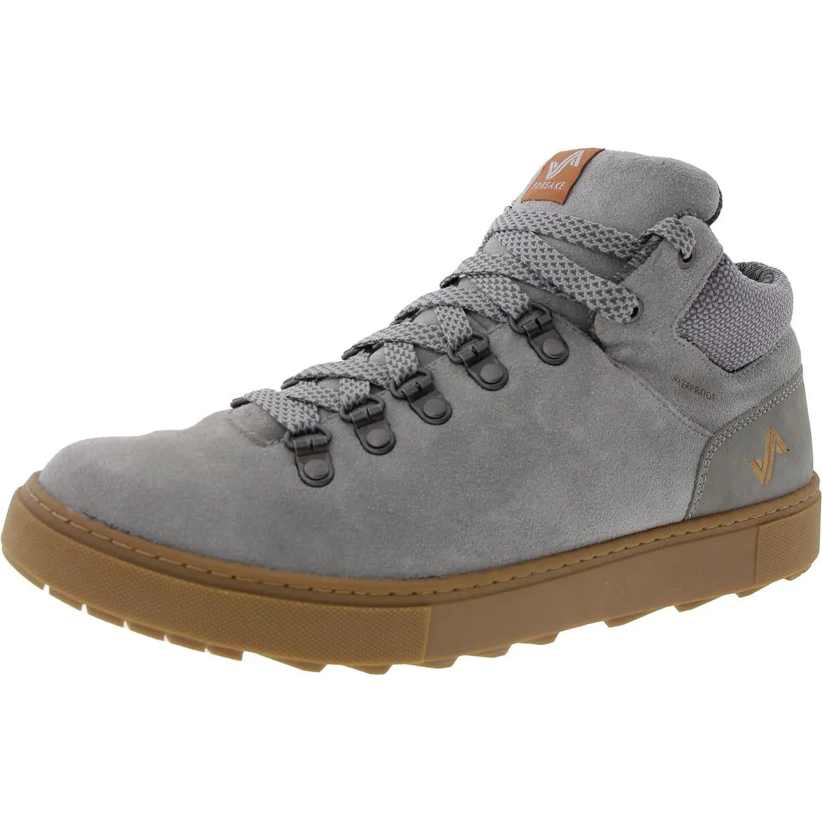 Lucie Womens Leather Insulated Winter & Snow Boots