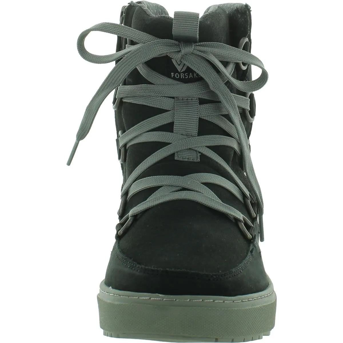 Lucie Womens Leather Insulated Winter & Snow Boots