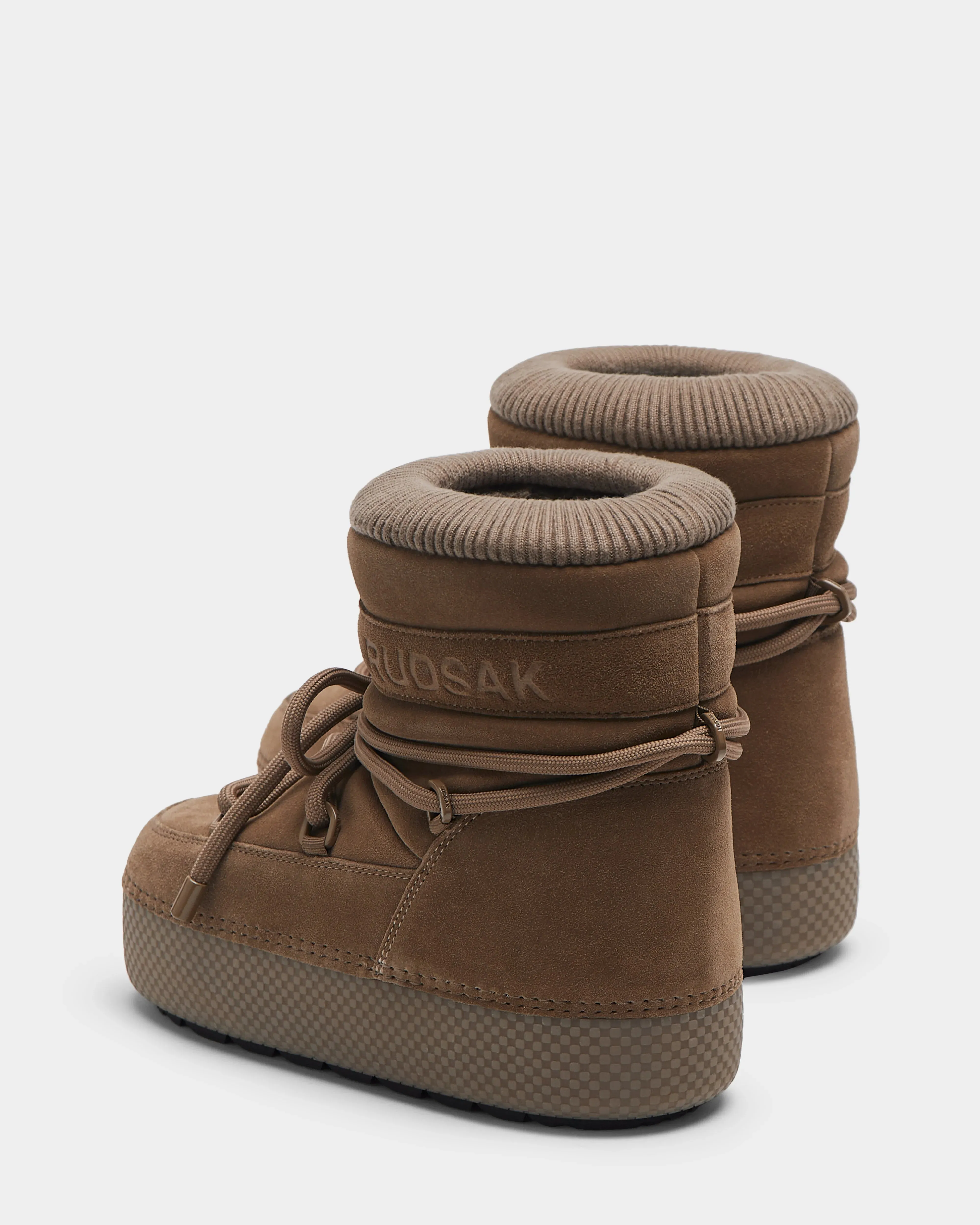 MACE WOMEN'S SUEDE MOON BOOTS