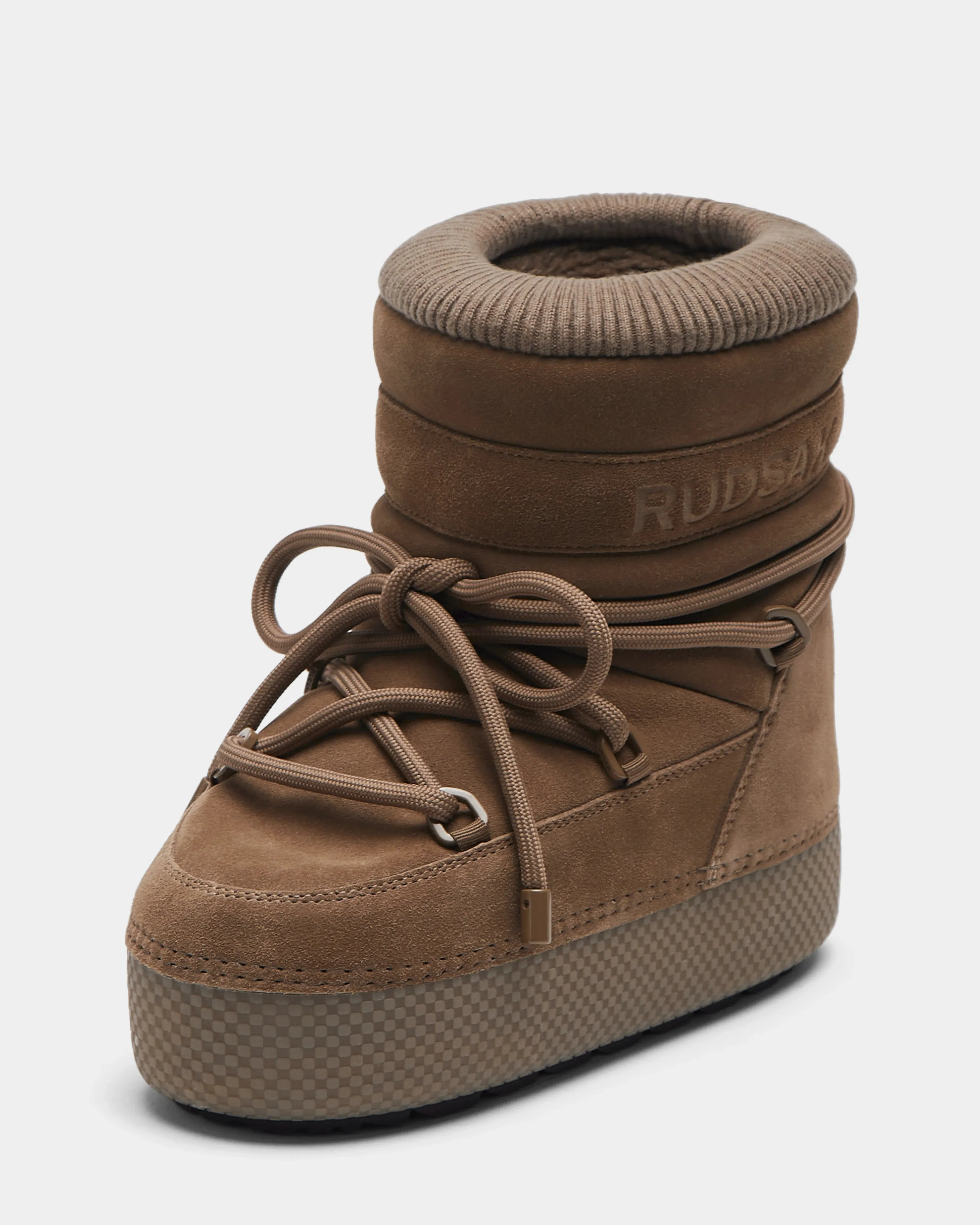 MACE WOMEN'S SUEDE MOON BOOTS