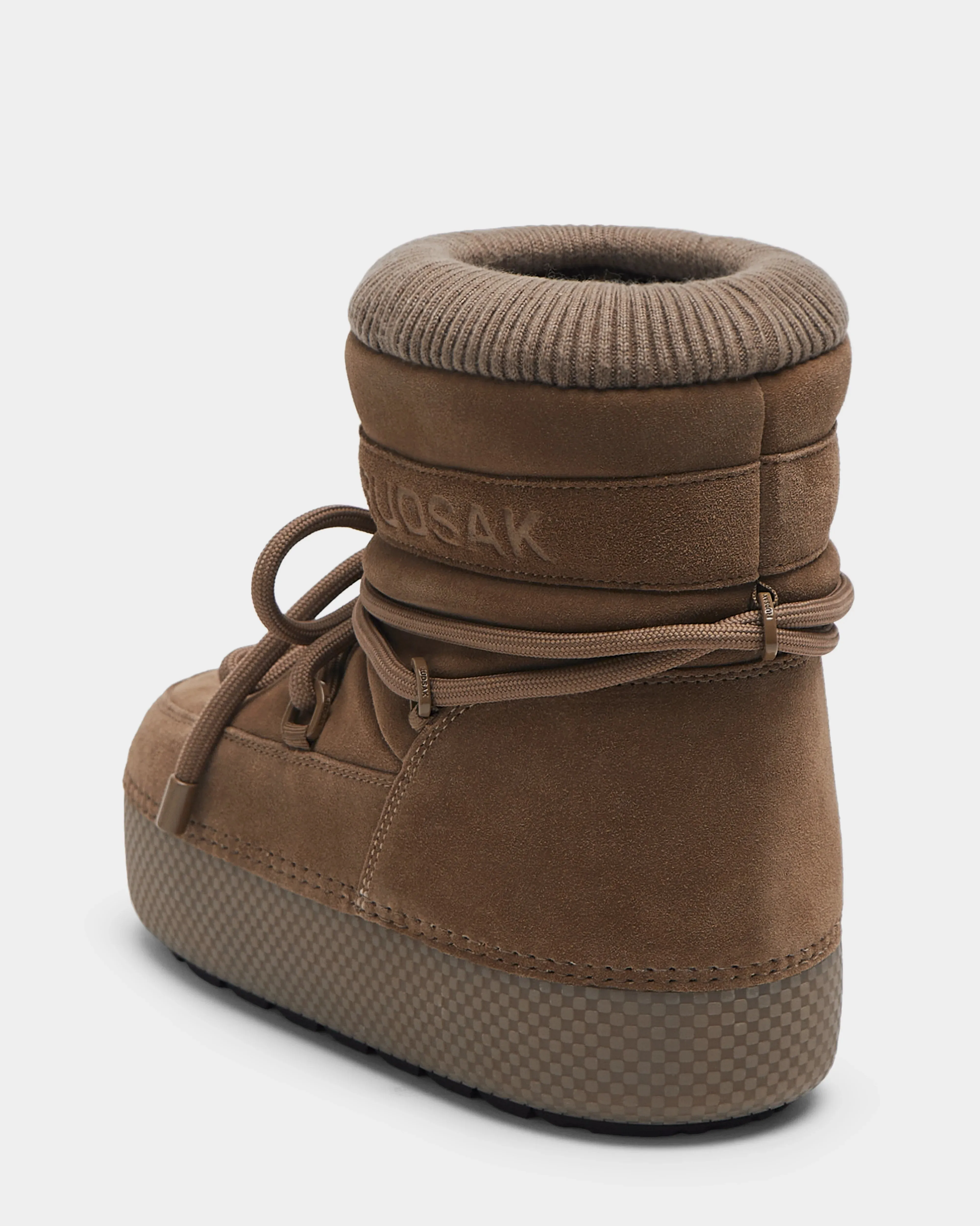 MACE WOMEN'S SUEDE MOON BOOTS