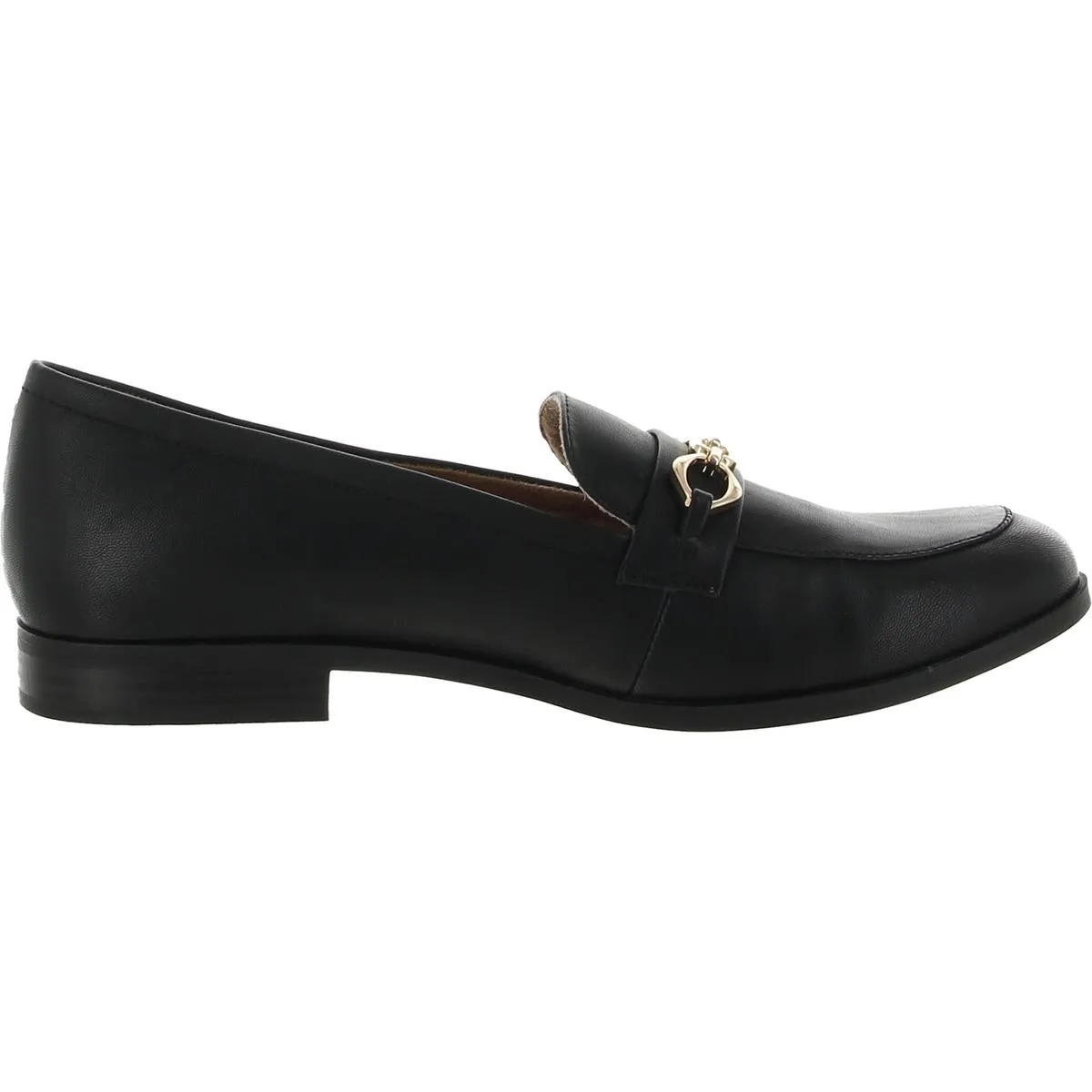 Mariana Womens Chain Slip On Loafers