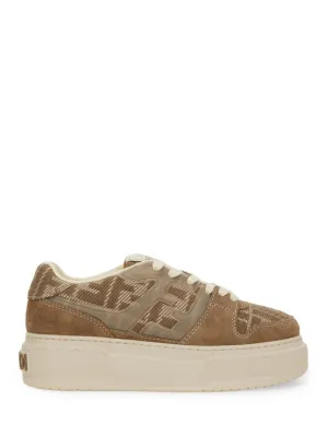 Match" Lace-Up Sneaker