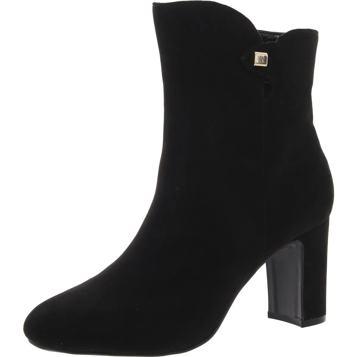 Matilda Womens Zipper Man Made Booties