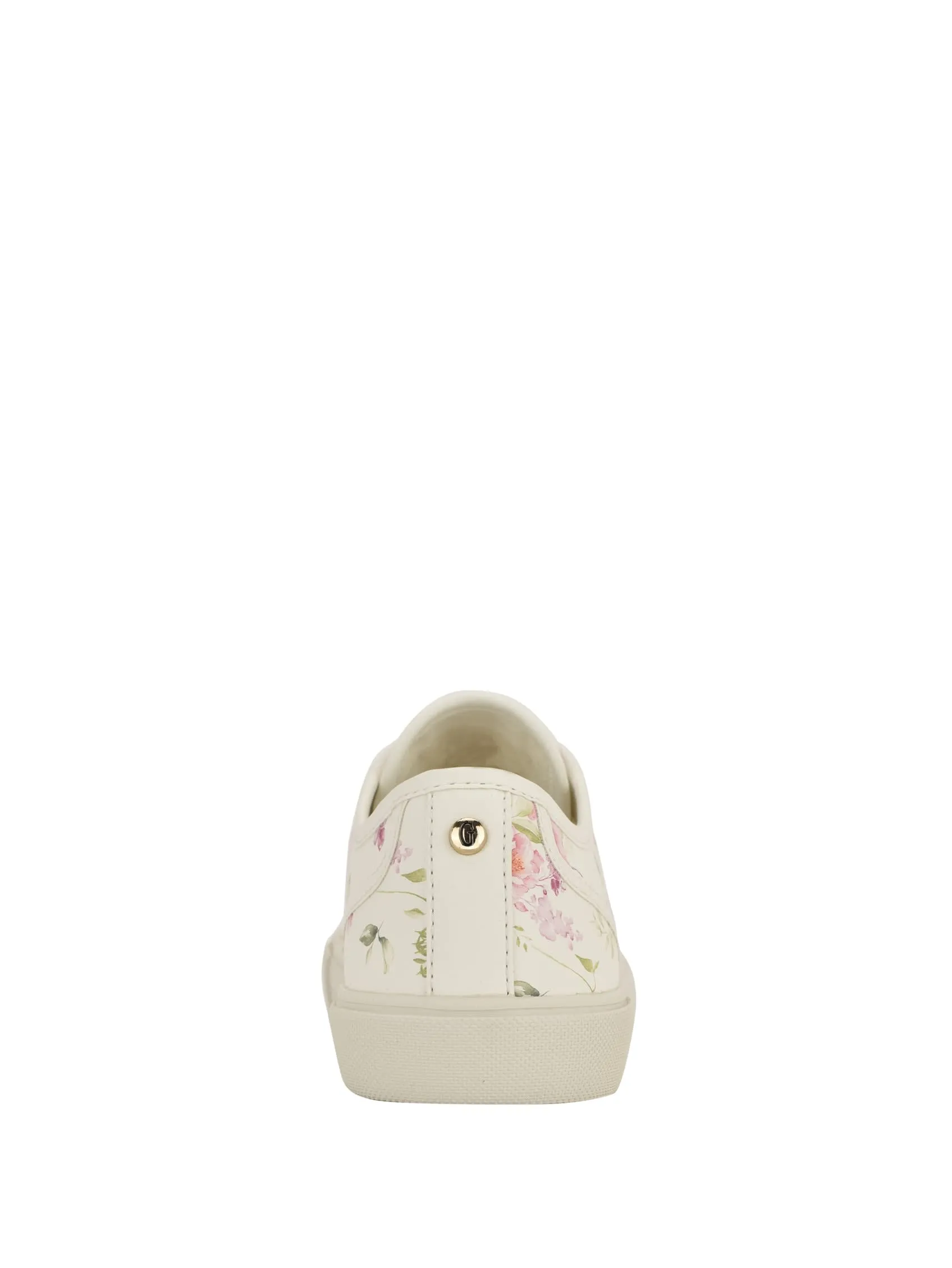 Melya Floral Low-Top Sneakers