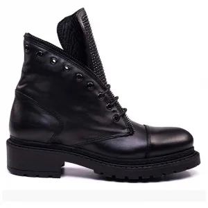 METISSE MA94 LEATHER BOOTS