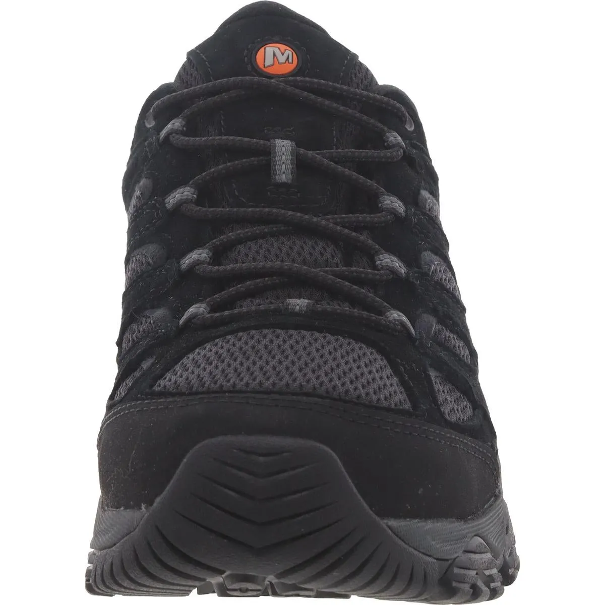Moab 3 Womens Suede Lace-Up Hiking Shoes