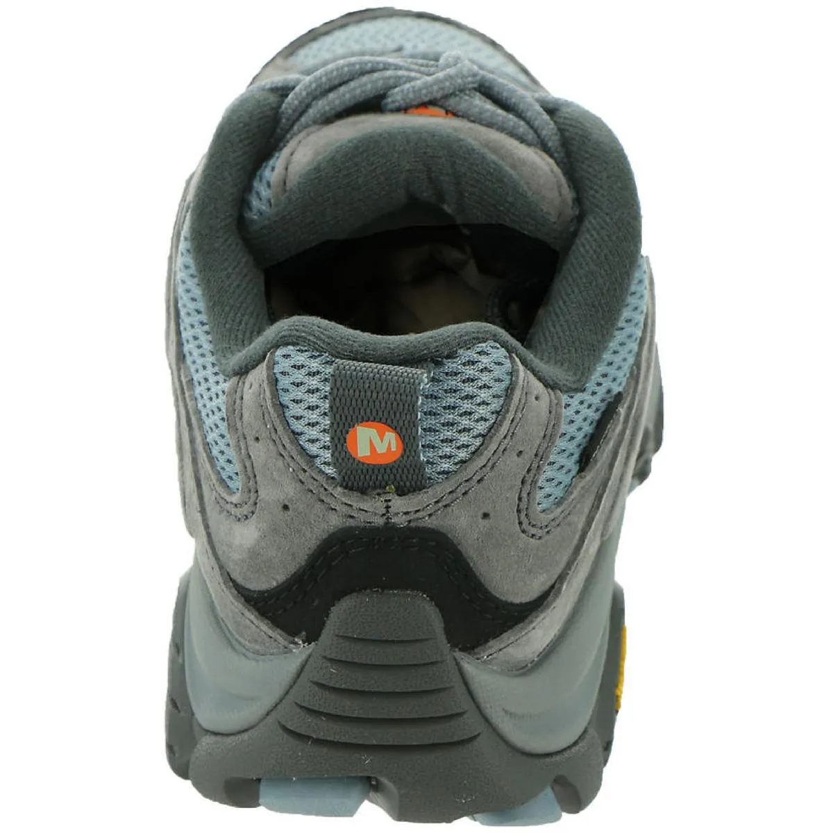 Moab 3 Womens Suede Lace-Up Hiking Shoes