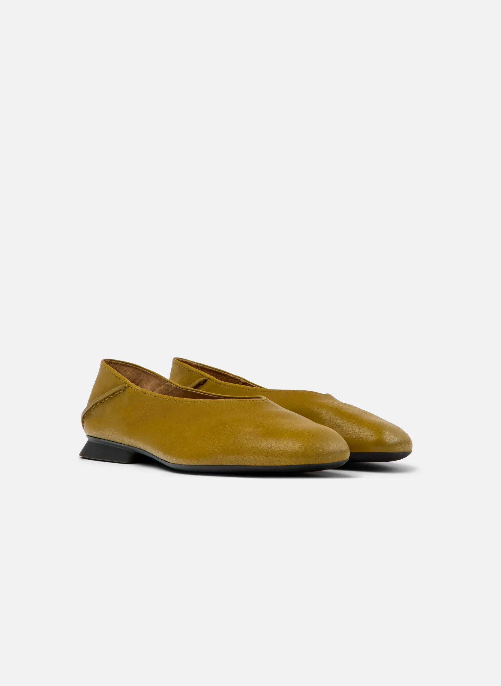 Moccasin/Ballerina Women Camper Casi Myra
