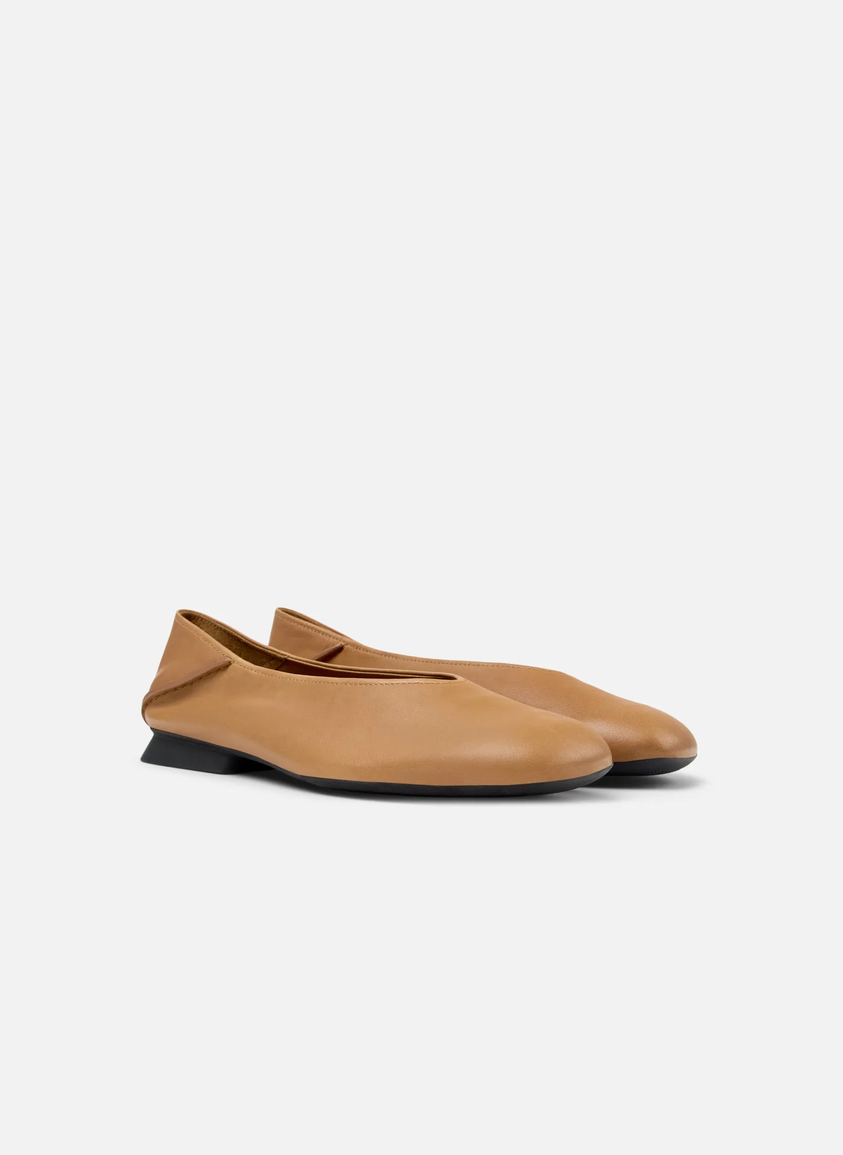 Moccasin/Ballerina Women Camper Casi Myra