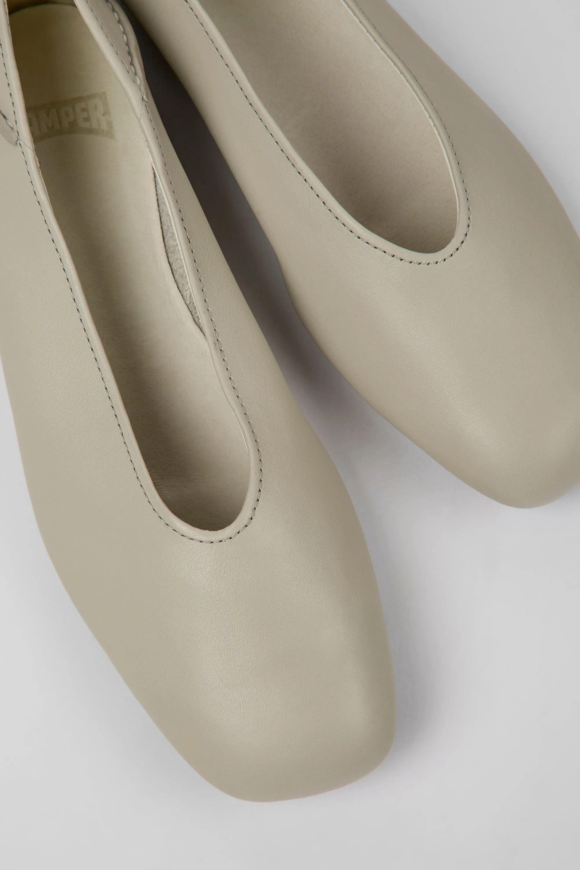 Moccasin/Ballerina Women Camper Casi Myra