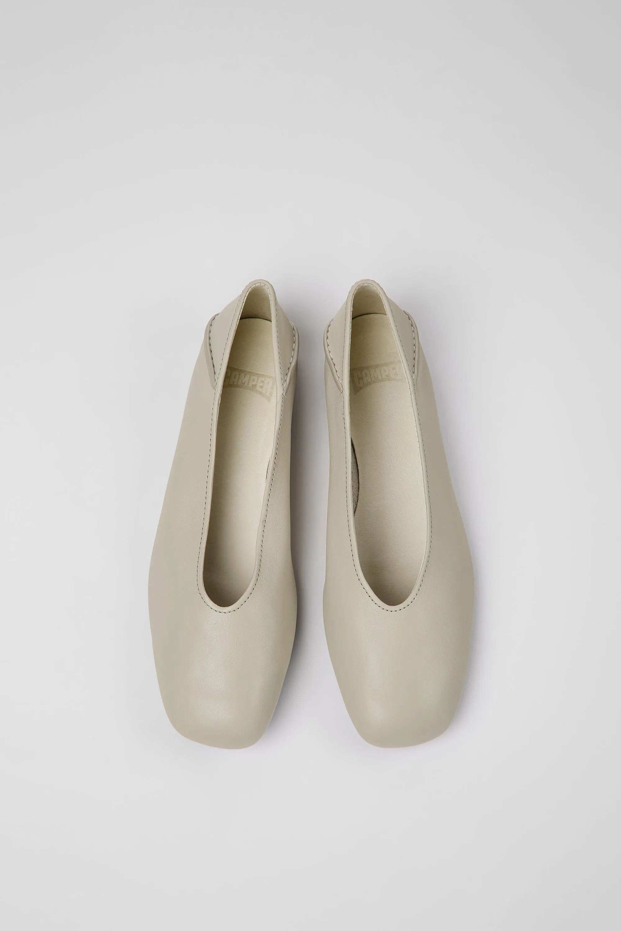Moccasin/Ballerina Women Camper Casi Myra