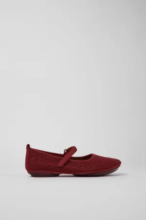 Moccasin/Ballerina Women Camper Right Nina
