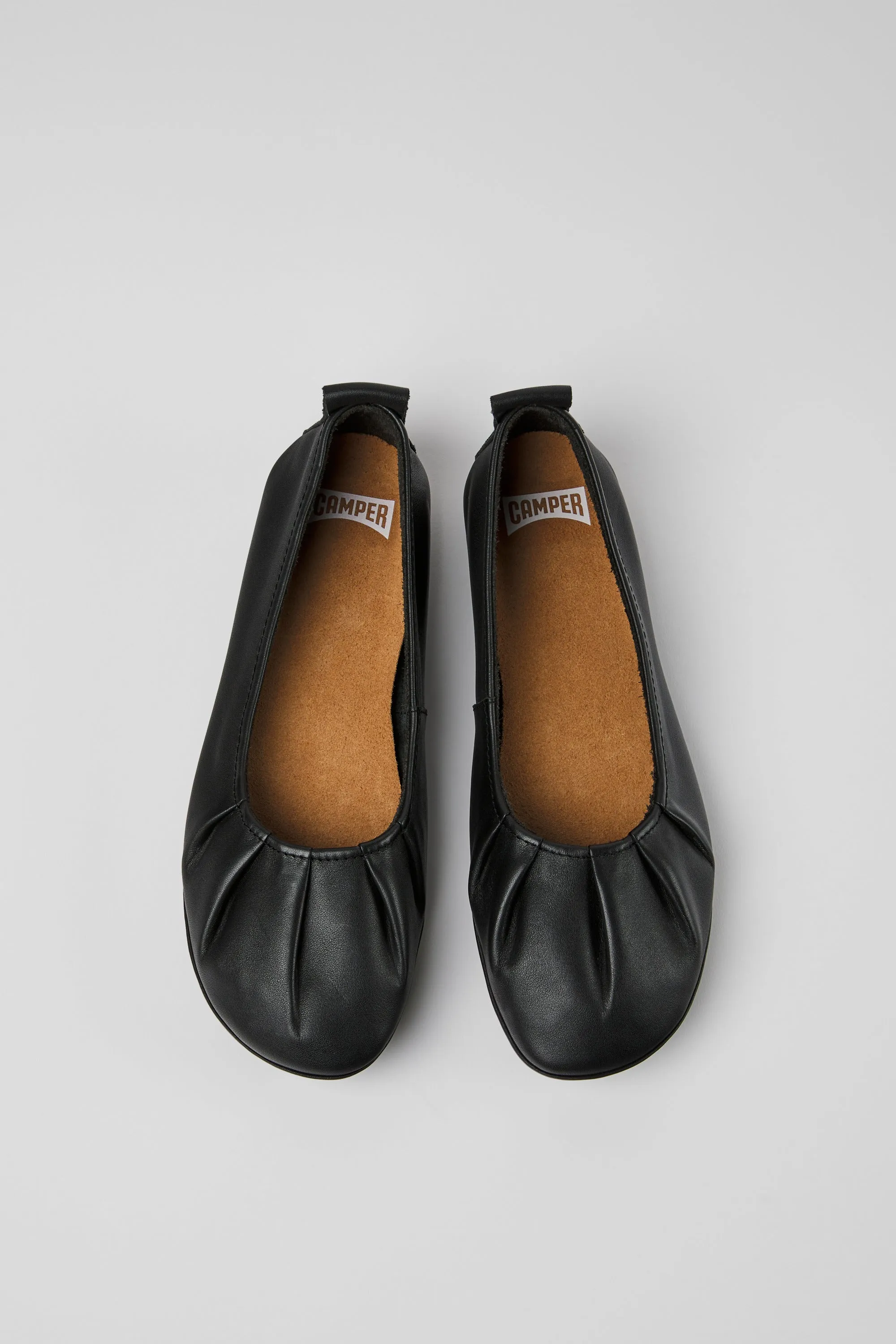 Moccasin/Ballerina Women Camper Right Nina