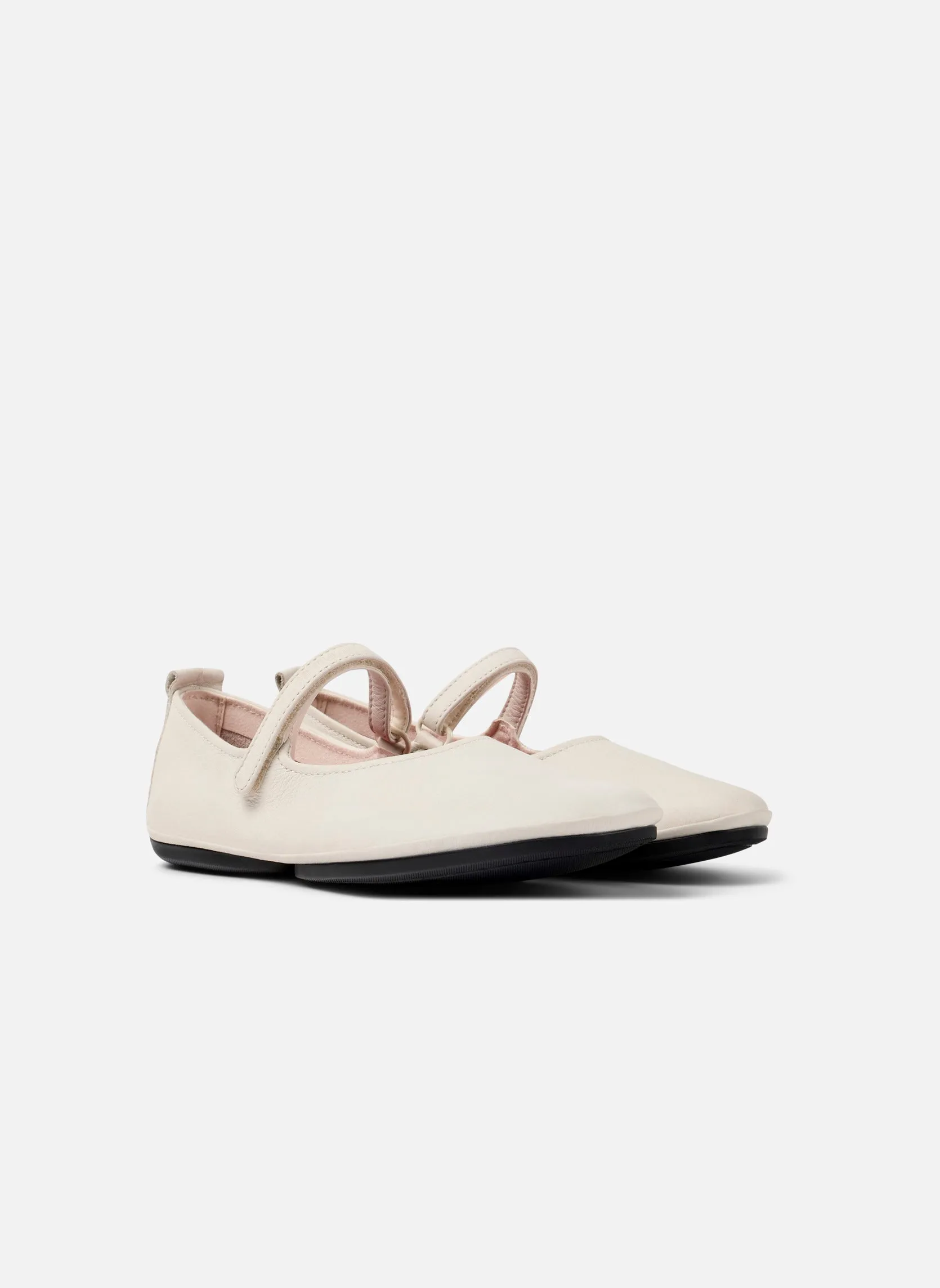 Moccasin/Ballerina Women Camper Right Nina