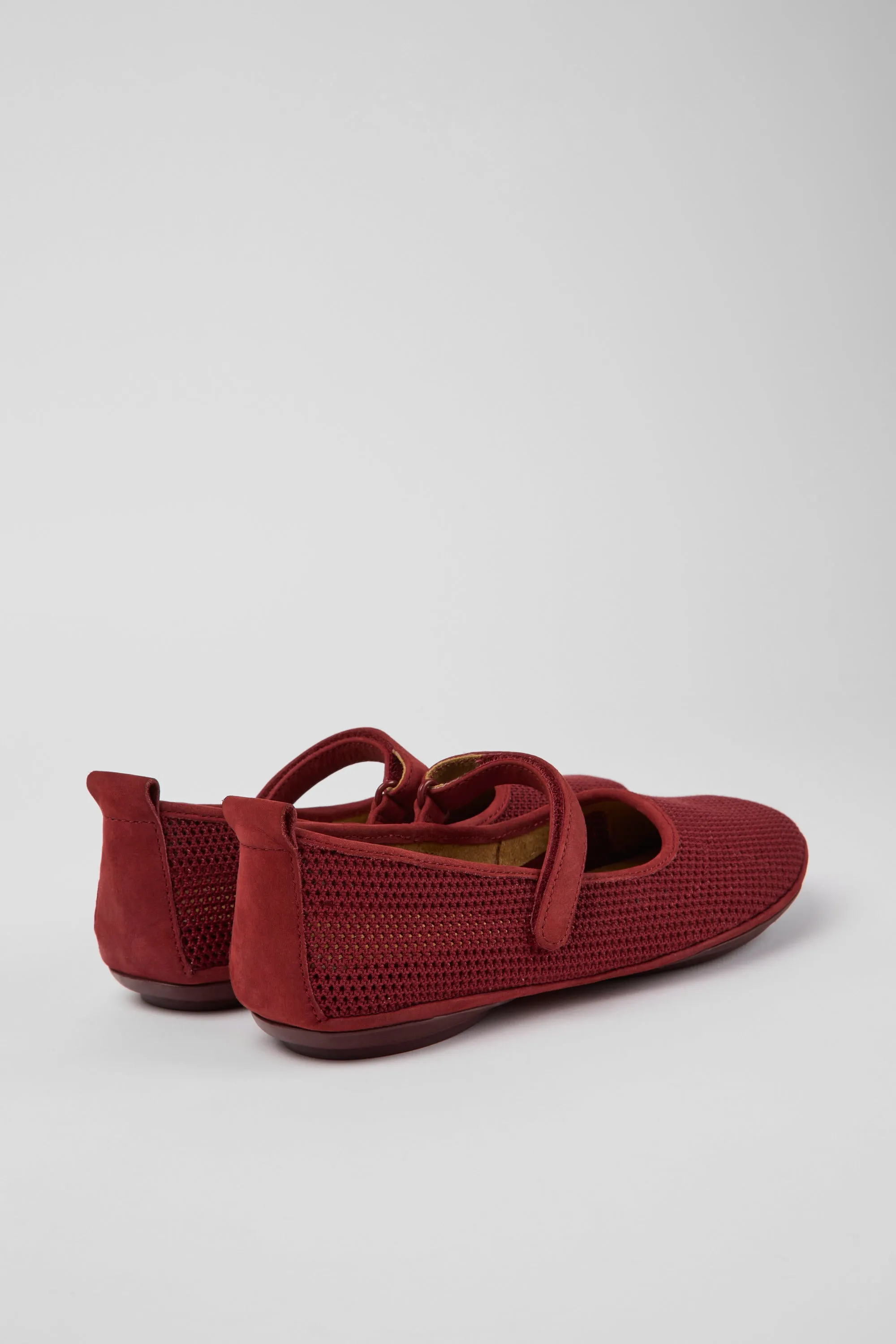 Moccasin/Ballerina Women Camper Right Nina