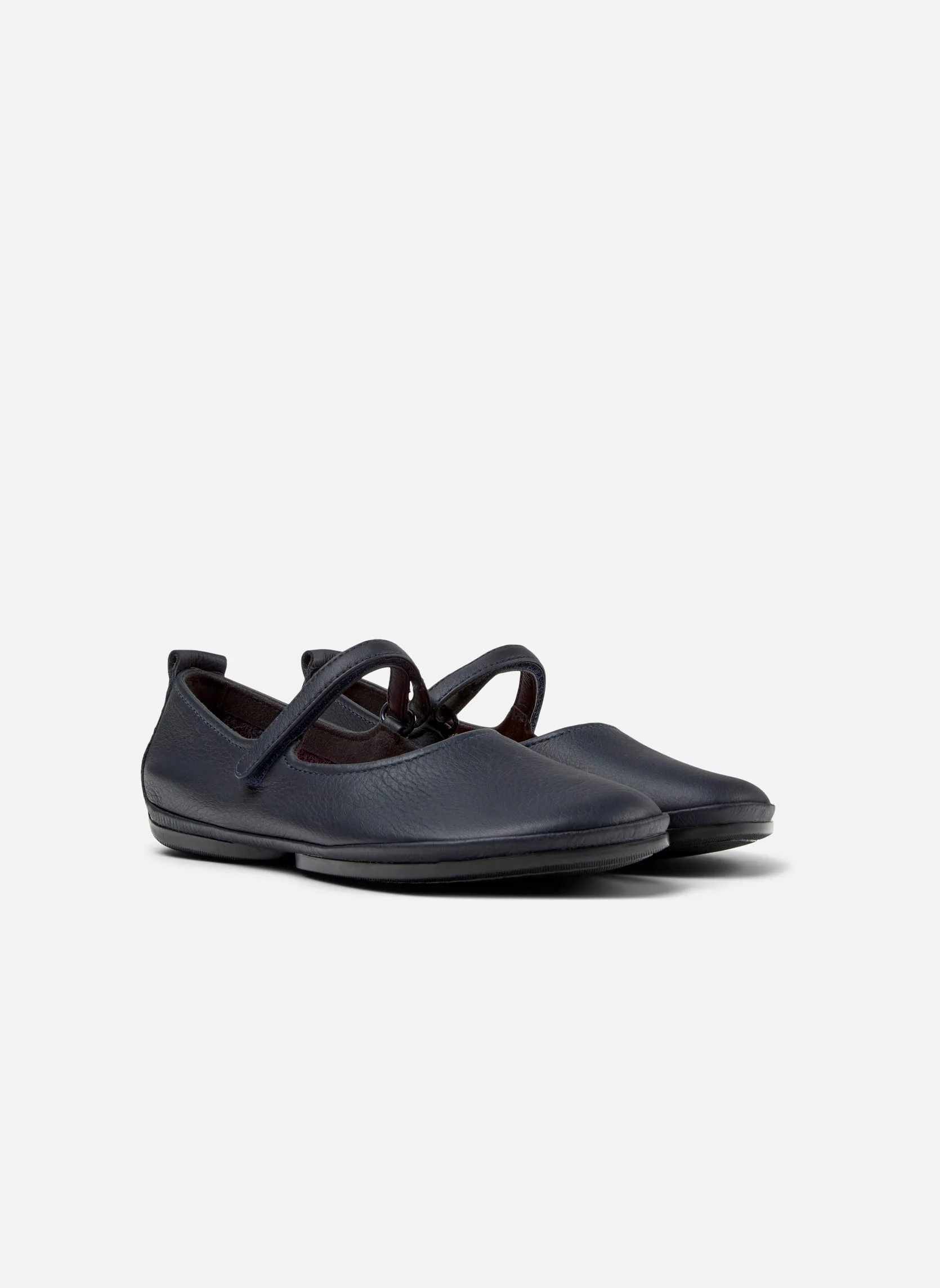 Moccasin/Ballerina Women Camper Right Nina