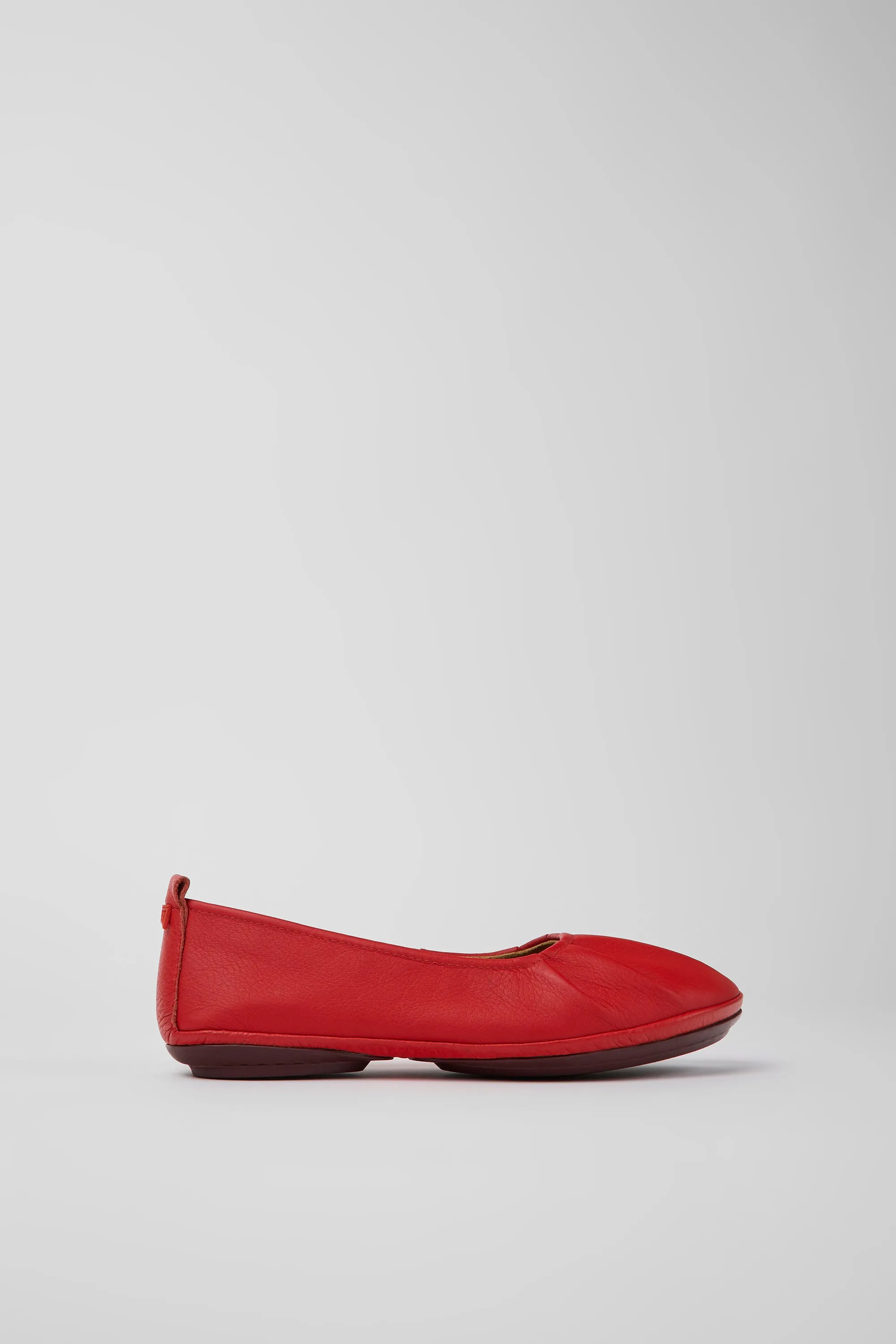 Moccasin/Ballerina Women Camper Right Nina