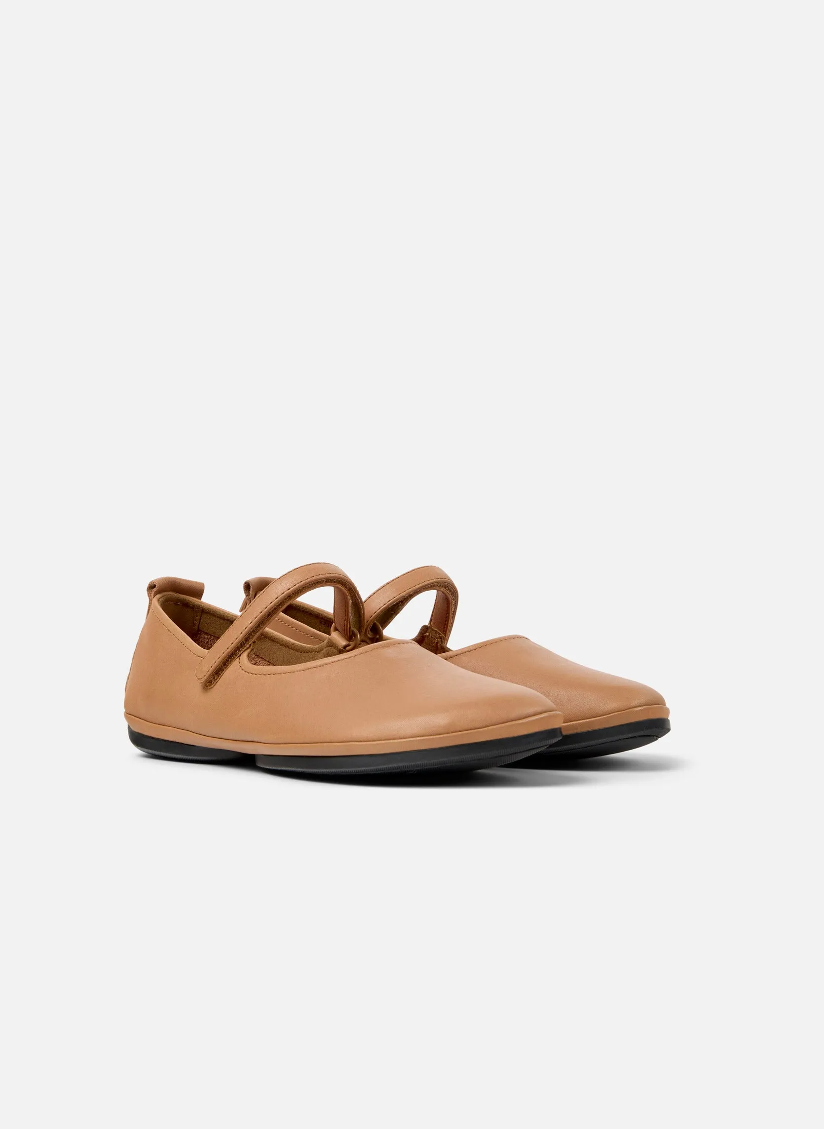 Moccasin/Ballerina Women Camper Right Nina