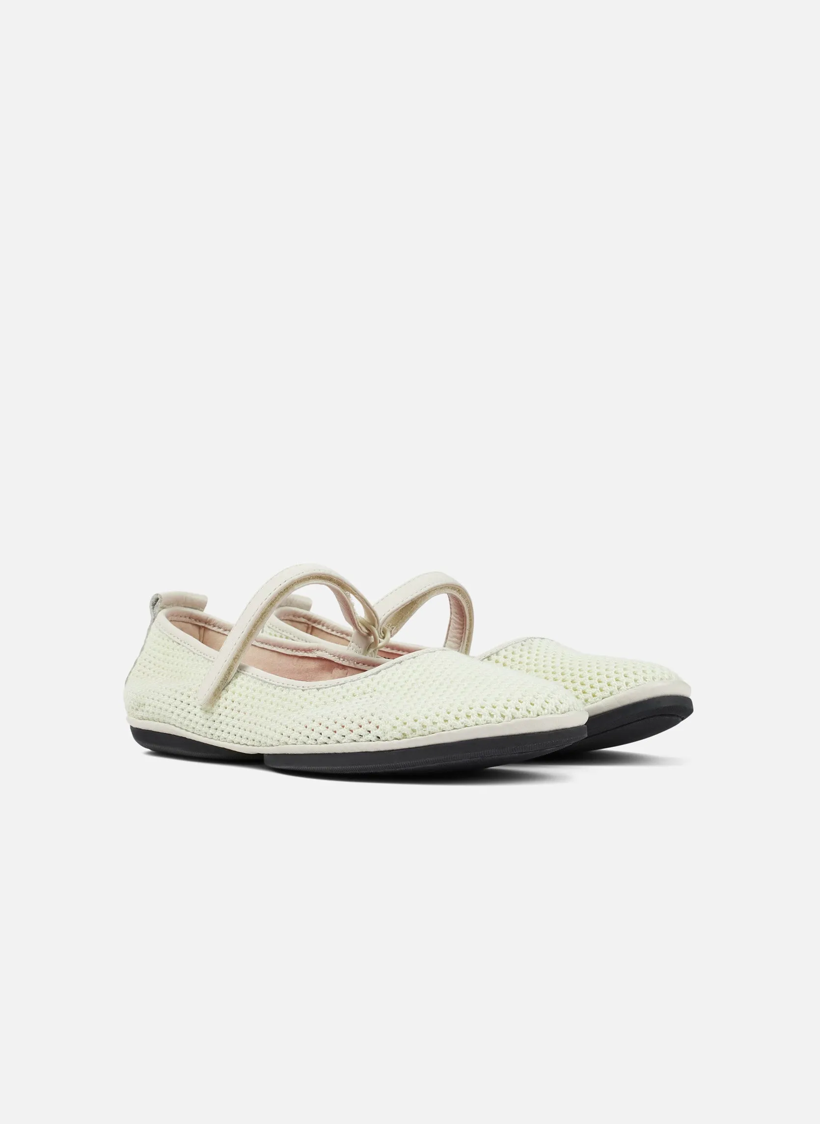 Moccasin/Ballerina Women Camper Right Nina