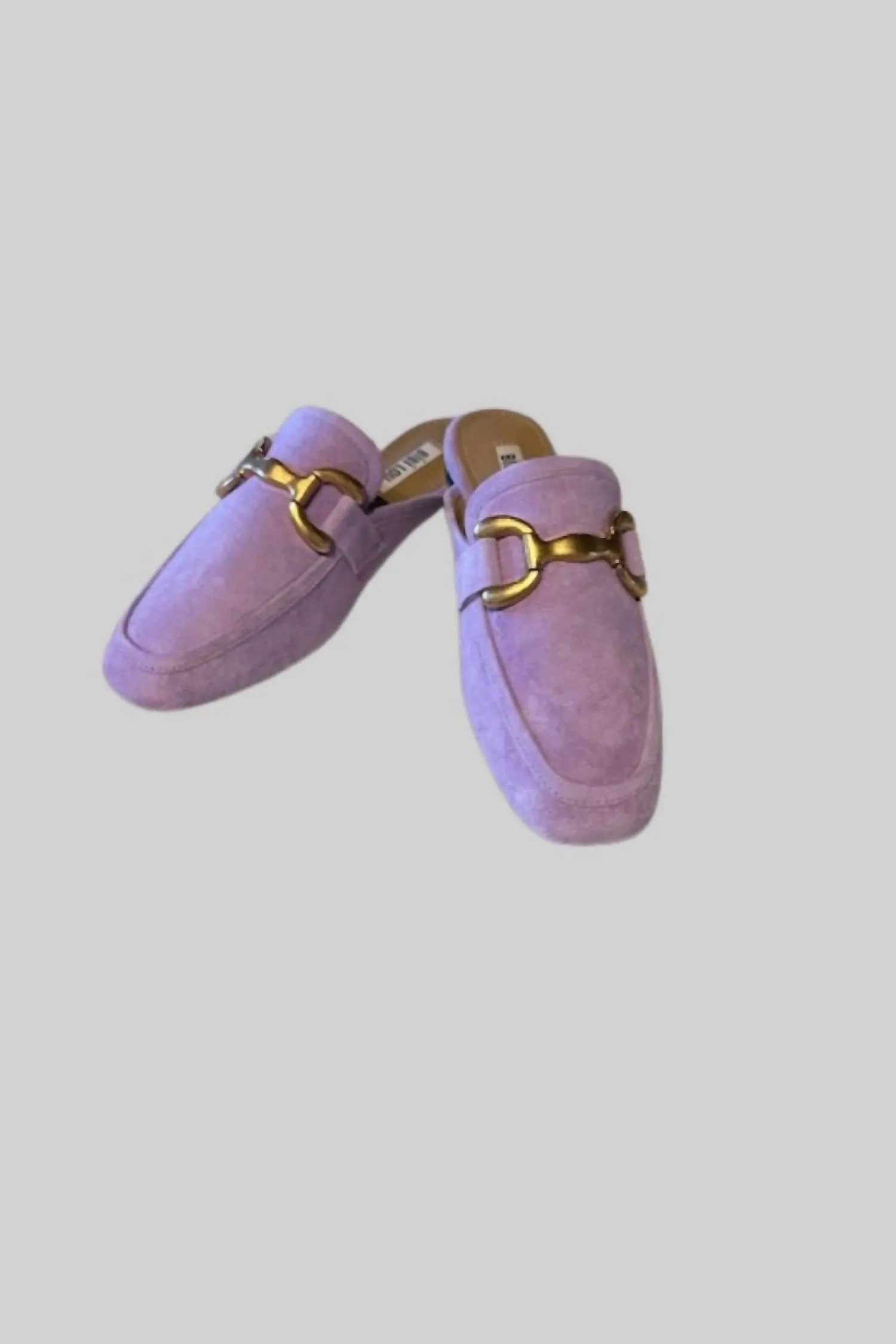 Molly Loafer In Mauve