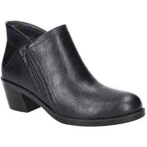 MORGANA  Womens Zipper Manmade Booties