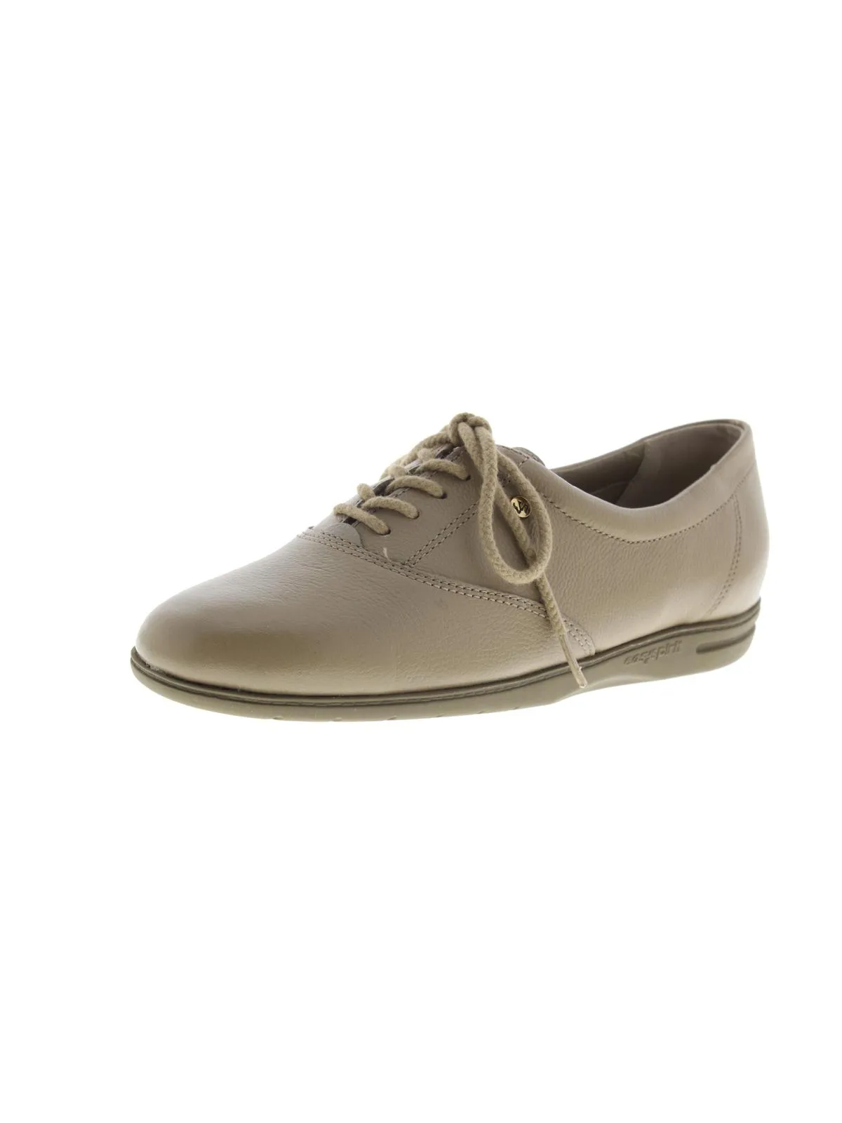 Motion Womens Lace-Up Oxford Casual Shoes