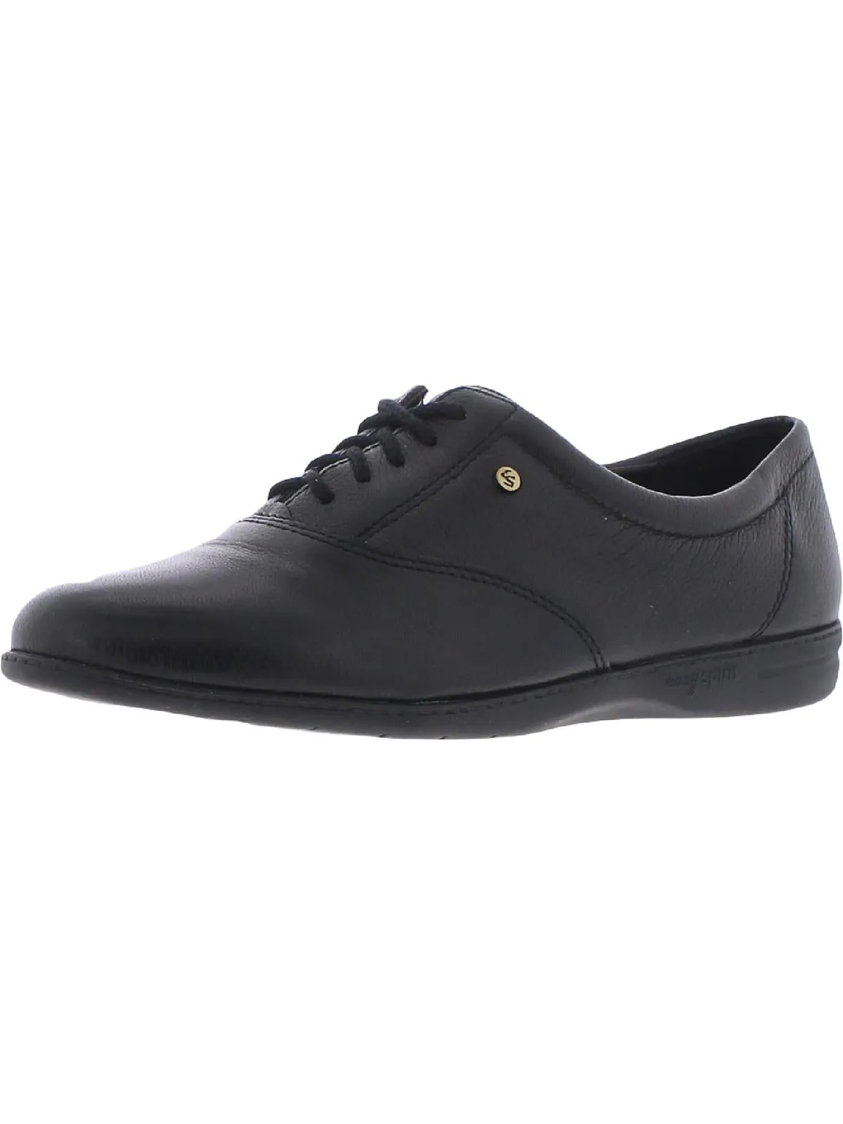Motion Womens Lace-Up Oxford Casual Shoes