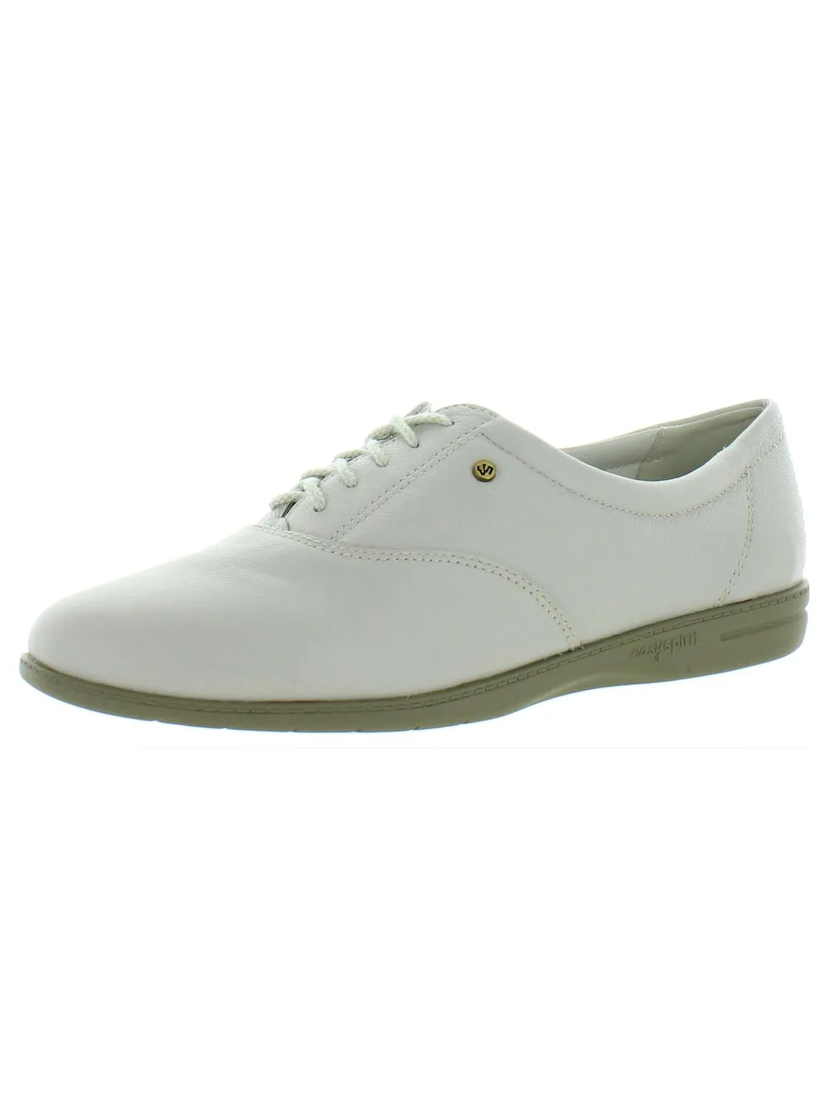 Motion Womens Lace-Up Oxford Casual Shoes