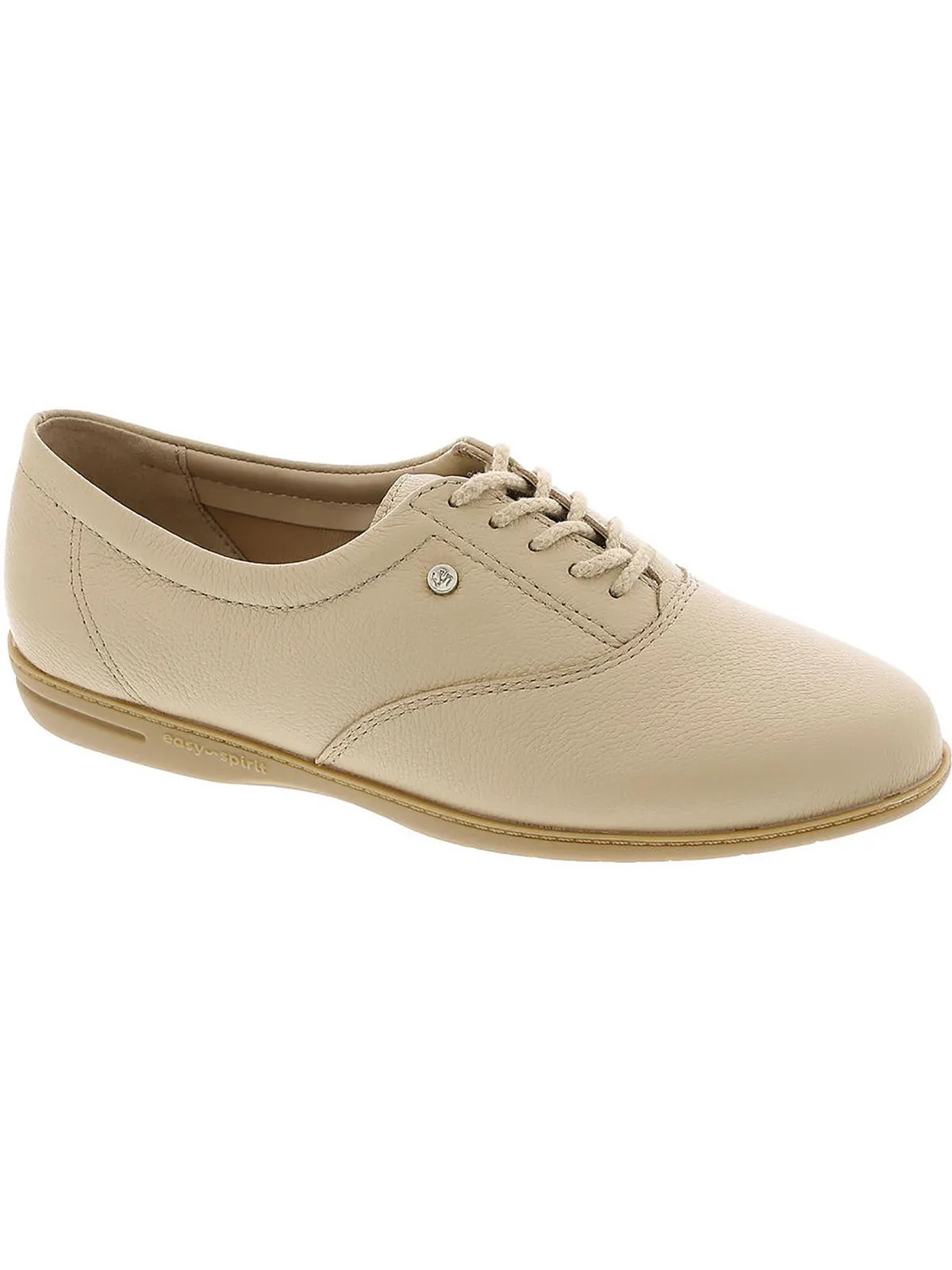 Motion Womens Lace-Up Oxford Casual Shoes