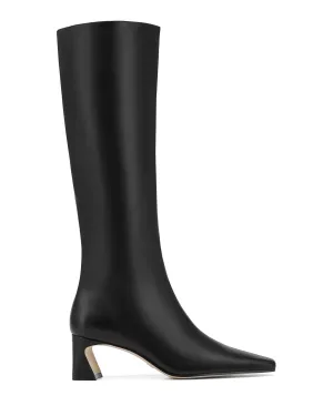 Mould Nappa Prince Leather Black
