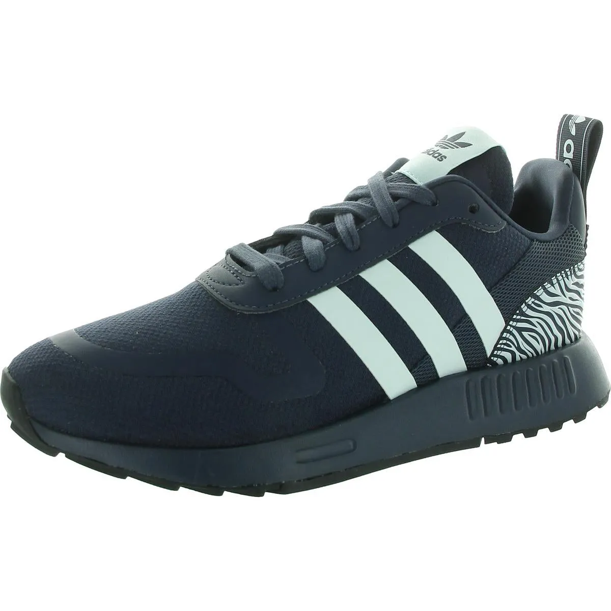 Multix Womens Lace-Up Man Made Running & Training Shoes