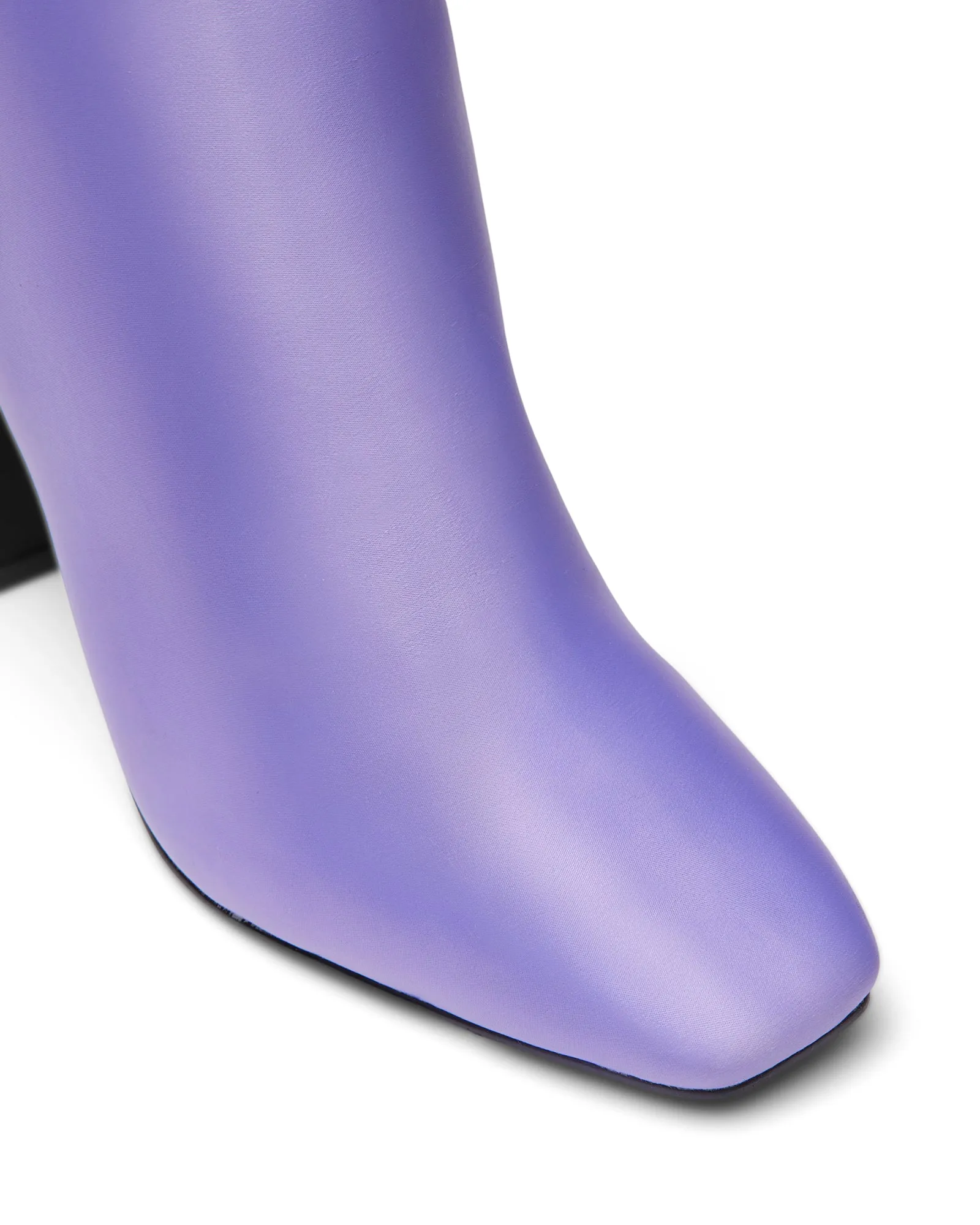 Muse Lilac Satin  *FINAL SALE*