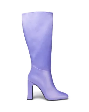 Muse Lilac Satin  *FINAL SALE*