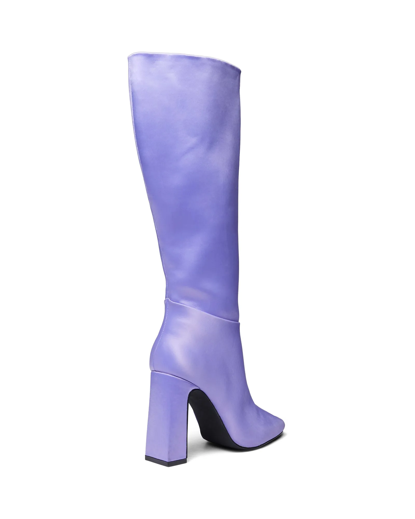 Muse Lilac Satin  *FINAL SALE*