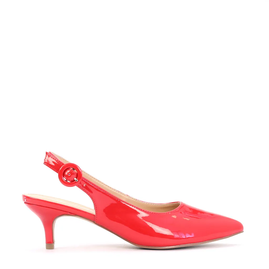 Nancy Sling Back