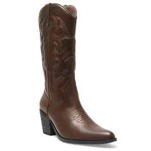 Nash Boot in Chocolate