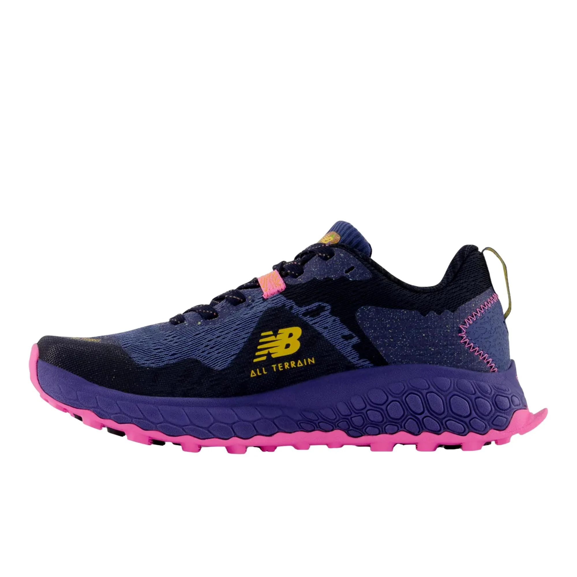 New Balance Fresh Foam X Hierro V7 Pink/Purple  WTHIERP7 Women's