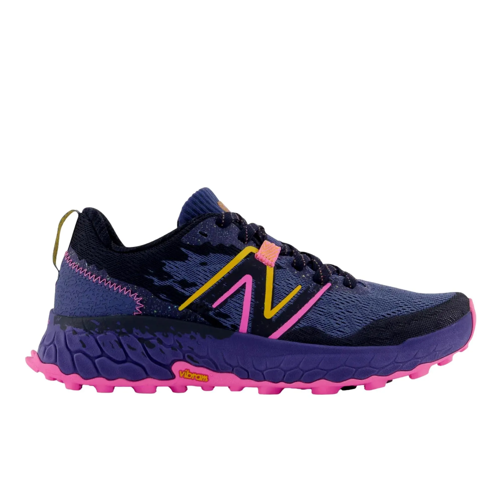 New Balance Fresh Foam X Hierro V7 Pink/Purple  WTHIERP7 Women's