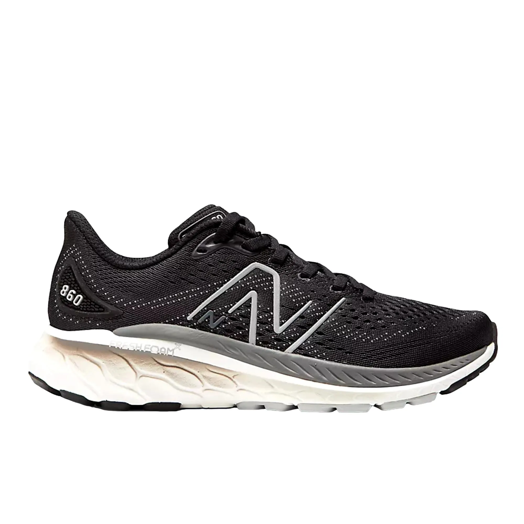 New Balance Freshfoam x 860 v13 Black/White  W860K13 Women's