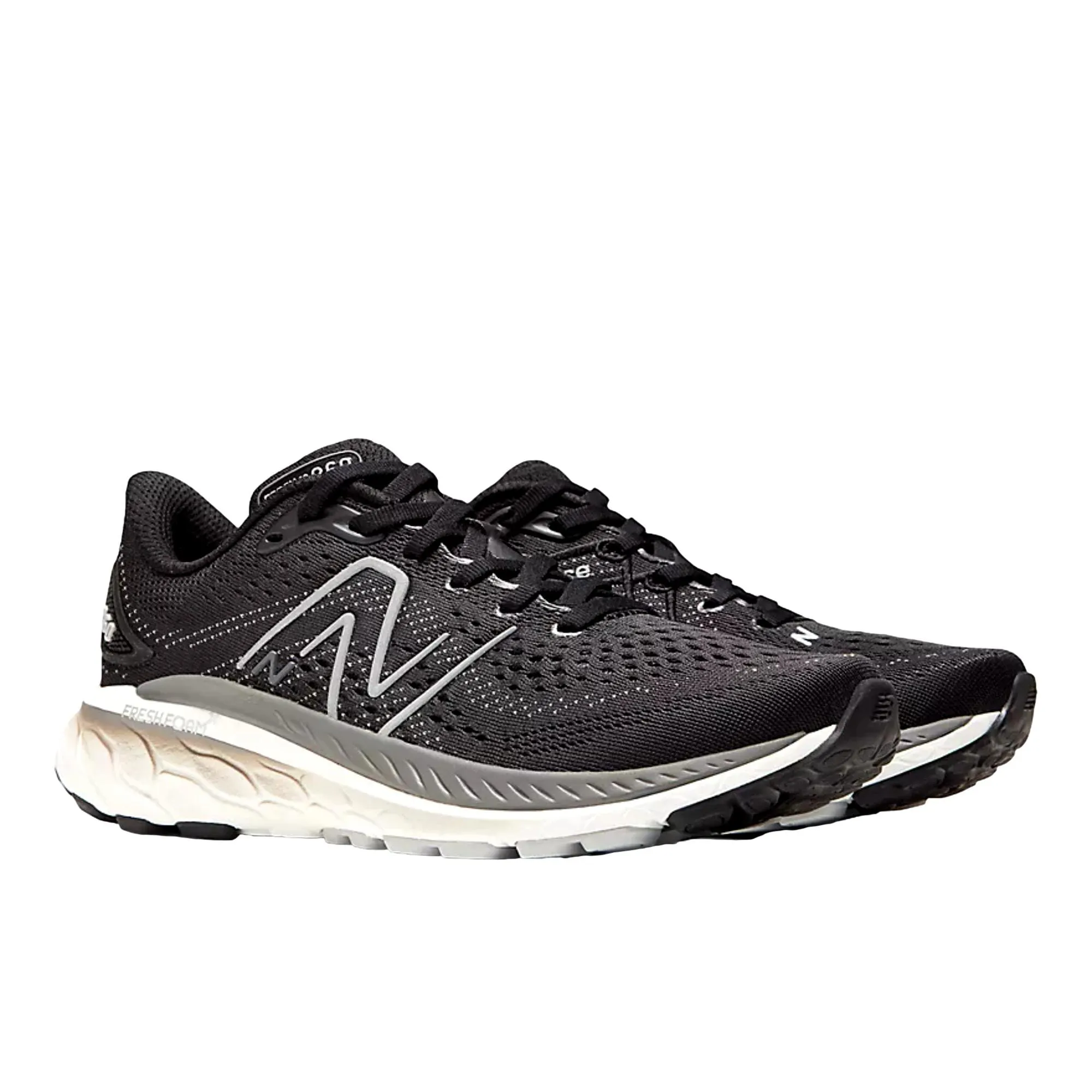 New Balance Freshfoam x 860 v13 Black/White  W860K13 Women's