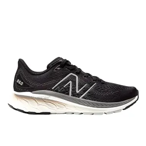 New Balance Freshfoam x 860 v13 Black/White  W860K13 Women's