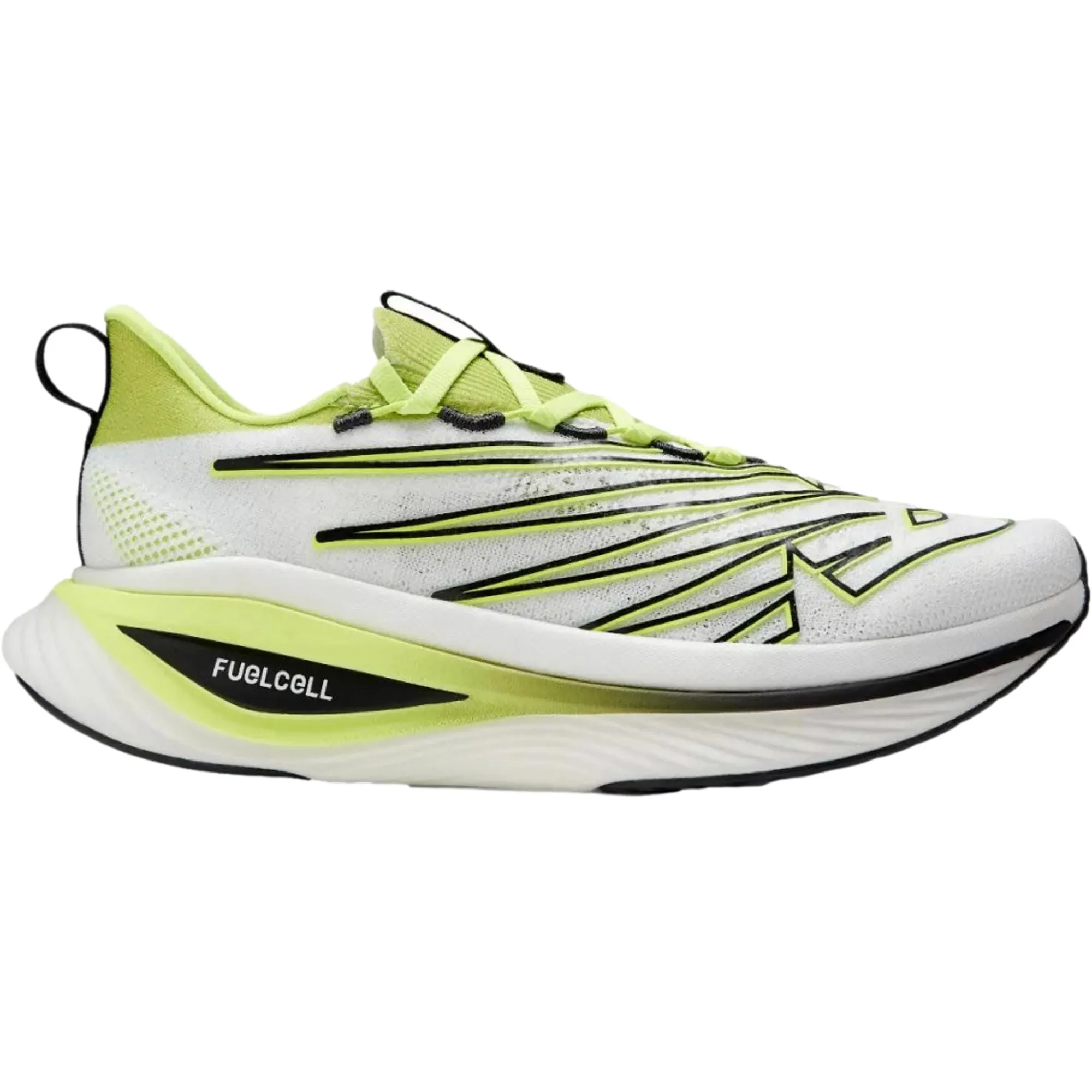 New Balance FuelCell SuperComp Elite V3 Green/Black  WRCELCT3 Women's