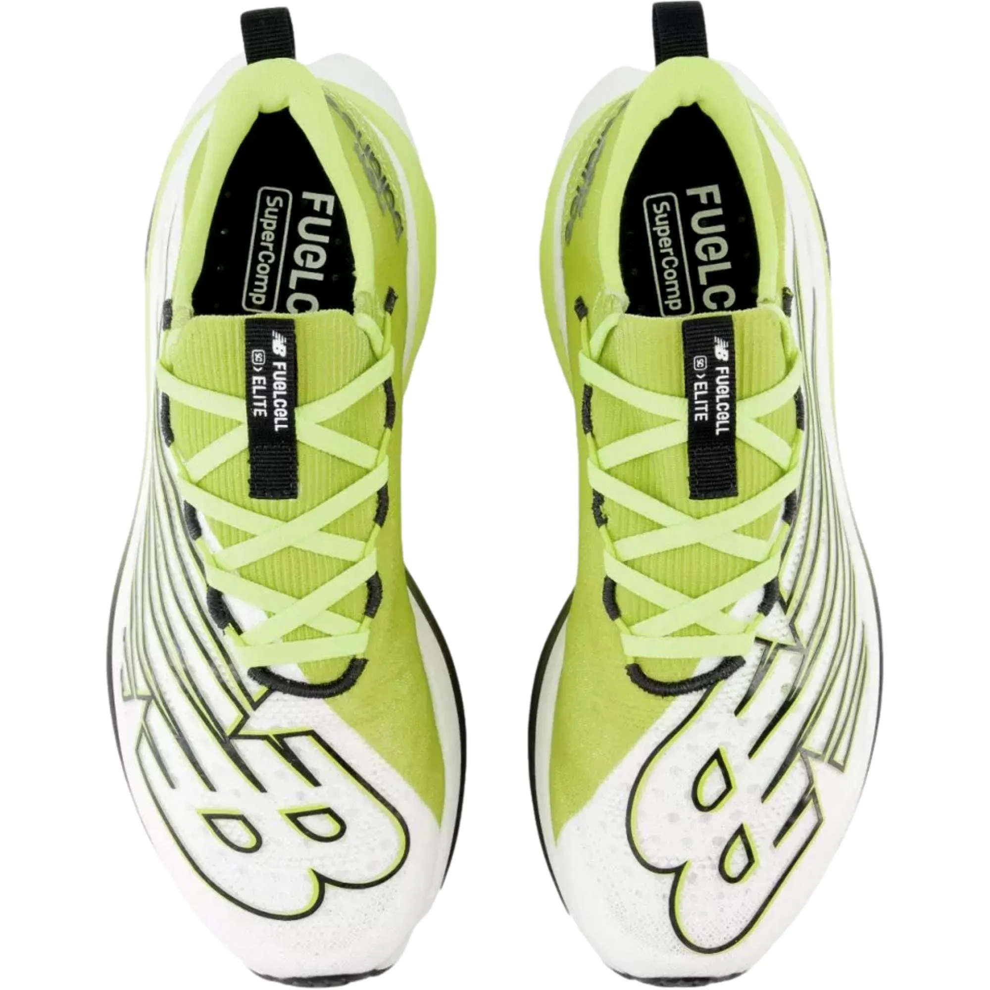 New Balance FuelCell SuperComp Elite V3 Green/Black  WRCELCT3 Women's